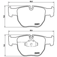 ������� ��������� �������� Brembo P44012 Brembo P44012 P44012 ����