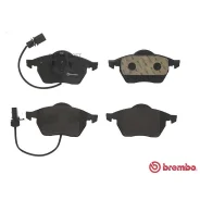 ������� ��������� VAG/FORD A3/A4/A6/Sharan/Galaxy -10 �����. Brembo P85037 Brembo P85037 P85037 ����