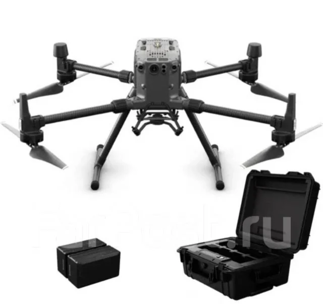 DJI Matrice 300 RTK. � �������. ��� ����� �� ������������ ����