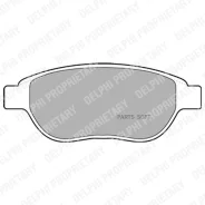 ������� ��������� Citroen C4/Berlingo/FIAT Doblo/Peugeot 307/Partner �������� Delphi LP1653 Delphi LP1653 LP1653 ����