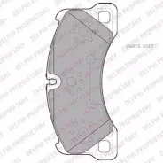 ������� ��������� �������� Porsche Cayenne 07-08/VW Touareg (1LT/1LU) 03-10 Delphi LP2117 Delphi LP2117 LP2117 ����