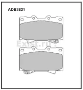 ������� ��������� �������� | ����� | ADB3831 ����