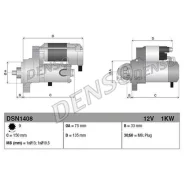 ������� Denso DSN1408 Denso DSN1408 DSN1408 ����