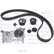 �������� ����� ��� Renault 1.6 02- (� ������) DOLZ KD073 DOLZ KD073 KD073 ����