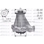 ����� ������� GM/MB/Ssang Young Actyon/Korando/W210/W460/W461/�W463/Sprinter/VITO 79- 2.0/2.2/2.5/2.9/3.0 DOLZ M176 DOLZ M176 M176 ����