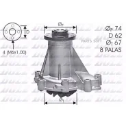 ������� ����� (�����) MB Sprinter 2-t/4-t 2.3/2.9 D 1995 - 2006 DOLZ M376 DOLZ M376 M376 ����