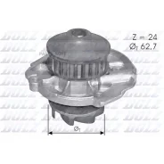 ����� ������� FIAT Albea/Doblo/Palio/Panda/Punto/�Strada 91- 1.1/1.2 DOLZ S261 DOLZ S261 S261 ����