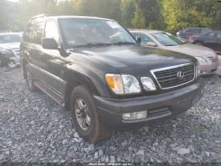 Lexus LX470. UZJ1000081170, 2UZ ����
