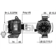 ��������� FORD Mondeo 3 -07 2.0/2.2TDCI 124A ERA 210241 ERA 210241 210241 ����