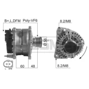 ��������� OPEL Astra F/G/H/Corsa C 1.4-2.0 96- 100A ERA 210231 ERA 210231 210231 ����