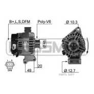 ��������� Ford Focus/C-Max (Messmer) ERA 210357 ERA 210357 210357 ����