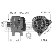 ��������� PSA 98-/03- 1.4-2.0 ERA 210545 ERA 210545 210545 ����
