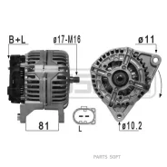 ��������� FIAT Ducato 3.0D/Iveco 140A ERA 210940 ERA 210940 210940 ����