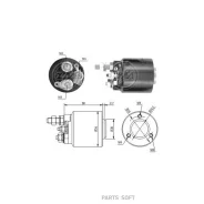 ���� ����������� Mercedes/Ssanyong 190/C/E/S0Classe/Sprinter/VITO�/Korando/Musso 97- 1.2-2.9 ERA ZM590 ERA ZM590 ZM590 ����