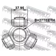 ������� Mercedes BENZ E 280 CDI 211. # Febest 1616221 Febest 1616221 1616221 ����