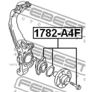 ��������� ������� ������ Febest 1782-A4F Febest 1782A4F 1782A4F ����