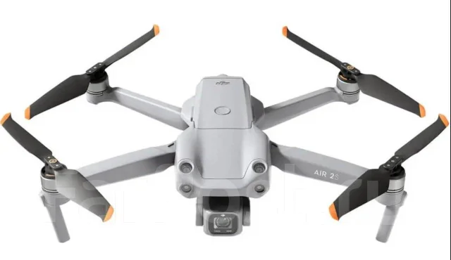 DJI Air 2S. � ������� ����