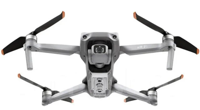 DJI Air 2S. � ������� ����