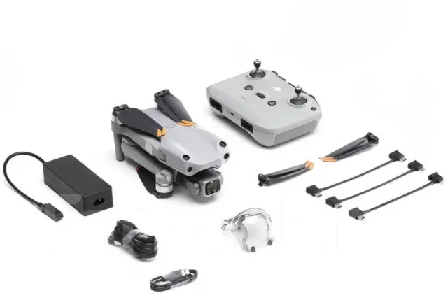 DJI Air 2S. � ������� ����