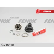 ���� Toyota Avensis T250/Corolla IX-X E120/E150 1.4VVTI-2.0D-4D 01- ���. +ABS Fenox CV16119 Fenox CV16119 CV16119 ����