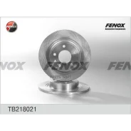 ���� ��������� Chevrolet Cruze 09- 292*12*5�� ����. Fenox TB218021 Fenox TB218021 TB218021 ����
