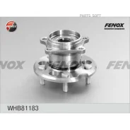 ������� � ����������� Toyota RAV4 II 00-05 ���. AWD Fenox WHB81183 Fenox WHB81183 WHB81183 ����