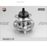 ������� � ����� � ����������� ������ Toyota Yaris (P9) 05-13 Yaris (P13) 10- IQ (J1) 09-15 Racti Fenox WHB83179 Fenox WHB83179 WHB83179 ����