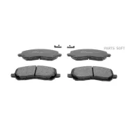 ������� ��������� Mitsubishi ASX/Lancer/Outlander/Dodge Caliber �������� Ferodo FDB4388 Ferodo FDB4388 FDB4388 ����