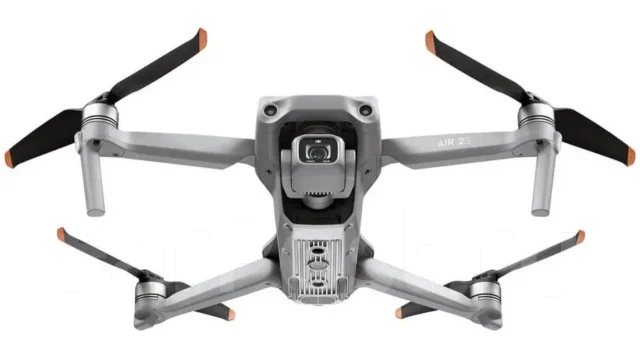 DJI Air 2S. � ������� ����