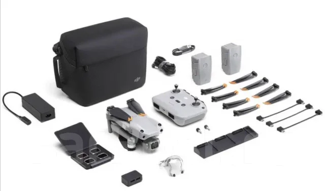 DJI Air 2S. � ������� ����