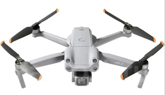 DJI Air 2S. � ������� ����