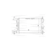 �������� Chevrolet Cruze 09- 1.8/2.0 MT ���������� FREE-Z KK0165 FREE-Z KK0165 KK0165 ����