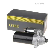 ������� VW T5/Multivan 03- mot.2,5L/2,4D/2,5TDI (12V,1,8kW/10 ������) GANZ GIP14010 GANZ GIP14010 GIP14010 ����
