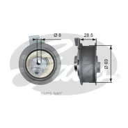 ����� �������� ������� ��� Gates T43242 Gates T43242 T43242 ����