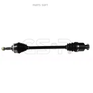 ������ � ����� Renault CLIO Mk II (BB_ CB_) GSP 250260 GSP 250260 250260 ����