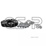 ����� ����. ���� MB C W202/E W124/S W140 2.8-3.6 91-00 ���. (�-�) GSP 510580S GSP 510580S 510580S ����