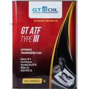 GT Oil ATF Type III