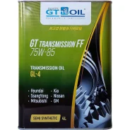 GT Oil