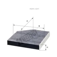 ������ ������ MB W205/W213/C257 14- �������� Hengst Filter E4932LC Hengst Filter E4932LC E4932LC ����