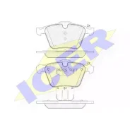 ������� ����. �������� �������� (��� 16 5/ ���� 316mm) Volvo XC70 2007- ICER 181805 ICER 181805 181805 ����