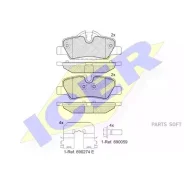 ������� ����. ����. MINI (F56) (12/13-) ICER 182190 ICER 182190 182190 ����