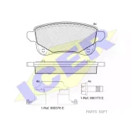 ������� ����. ����. Renault Megane III (DZ0/1_) (11/08-) ICER 182222 ICER 182222 182222 ����