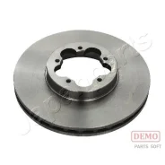 ���� ��������� FORD Transit 06- �������� M10x1.5 ����. D 300��. Japanparts DI-0332C Japanparts DI0332C DI0332C ����