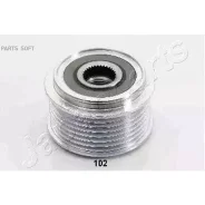 ����� ���������� ���� Nissan Terrano 3.0TD 00- Japanparts RA-102 Japanparts RA102 RA102 ����