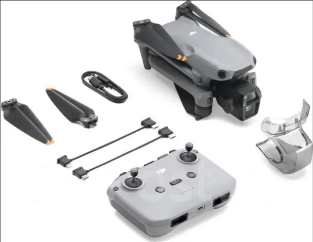 DJI Air 3S. � ������� ����