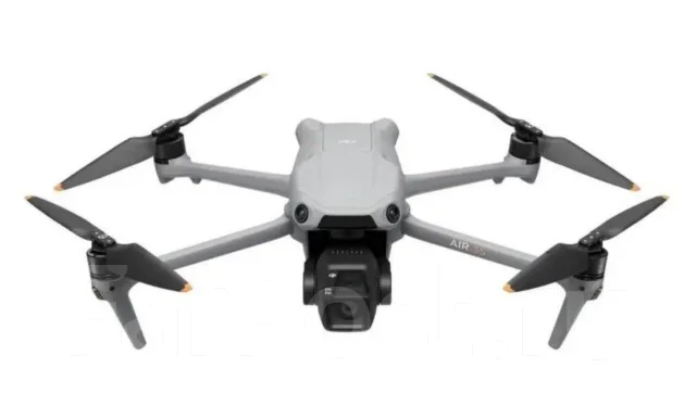 DJI Air 3S. � ������� ����