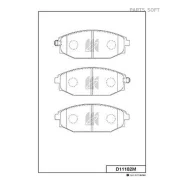 ������� ��������� �������� Hyundai Kashiyama D11182M Kashiyama D11182M D11182M ����