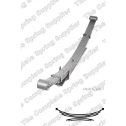 ������� Toyota Hilux KUN25 7/05-10/08 Lesjofors 6192533 Lesjofors 6192533 6192533 ����
