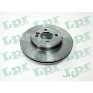 ���� ��������� MINI Cooper/ONE/Clubman 1.4-2.0 09- �������� ����. D 280��. LPR B2026V LPR B2026V B2026V ����