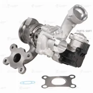 ��������������� Skoda Octavia (13-)/VW GOLF VII (12-) 1.2T (CJZA) (��� BM003001) Luzar LAT1850 Luzar LAT1850 LAT1850 ����